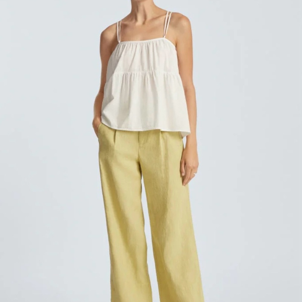 Everlane Billow Tank Top